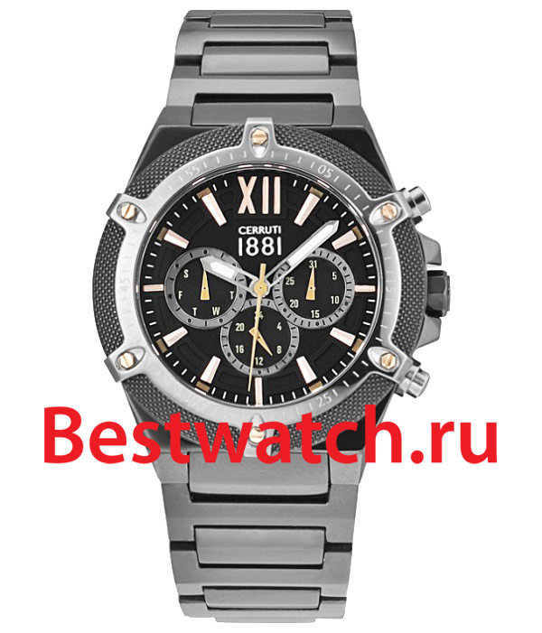 Часы Cerruti 1881 Santiago CRA036F221G